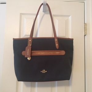 Coach Factory Sawyer Tote
